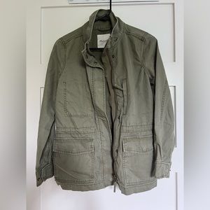 Madewell - Cargo-style cinch waist jacket - Size XS 🍀